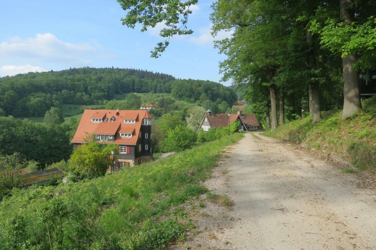 Panoramablick Appartement - Traumhaft! Ober-Hambach 외부 사진