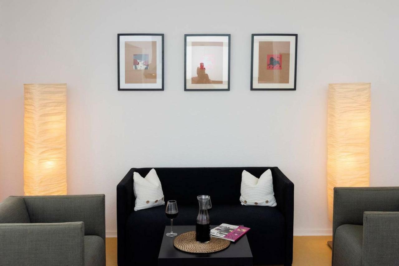 Panoramablick Appartement - Traumhaft! Ober-Hambach 외부 사진