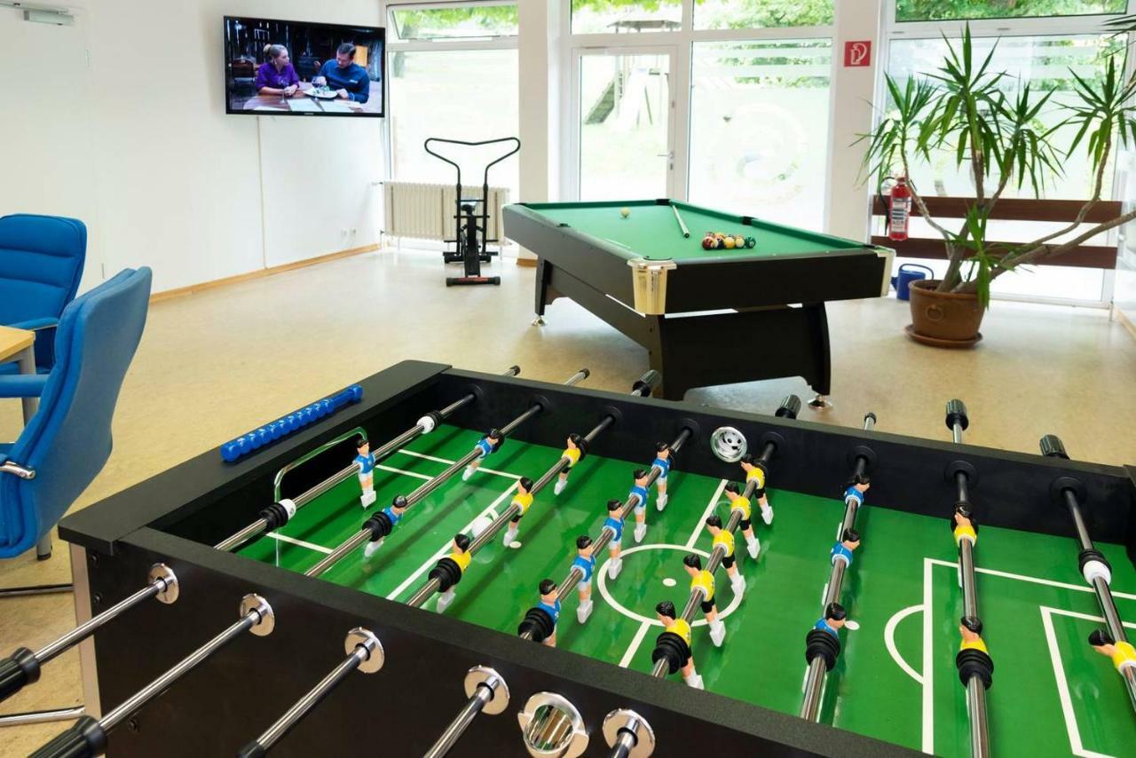Panoramablick Appartement - Traumhaft! Ober-Hambach 외부 사진