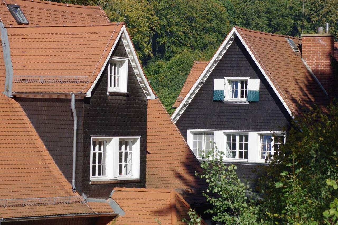 Panoramablick Appartement - Traumhaft! Ober-Hambach 외부 사진