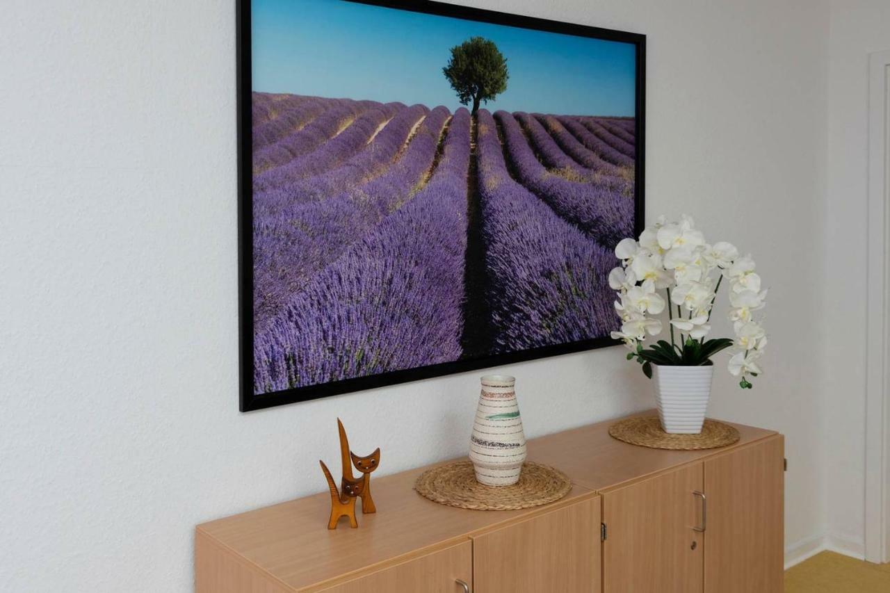 Panoramablick Appartement - Traumhaft! Ober-Hambach 외부 사진