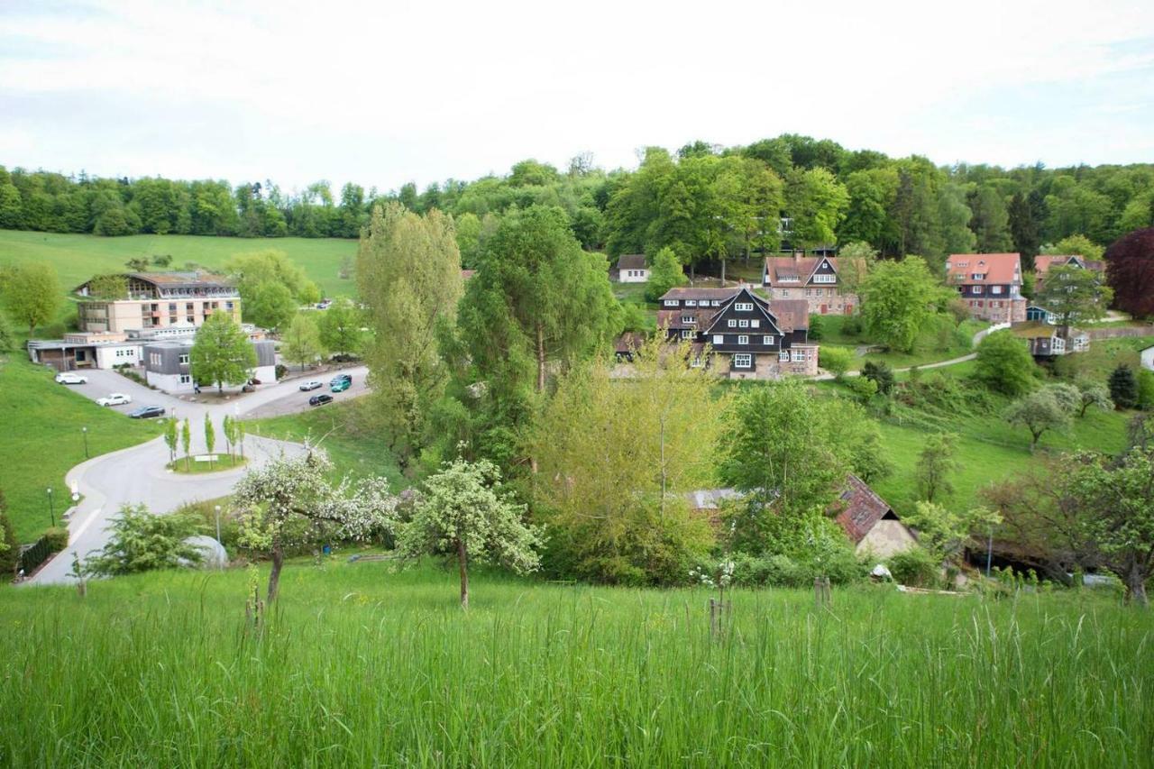 Panoramablick Appartement - Traumhaft! Ober-Hambach 외부 사진