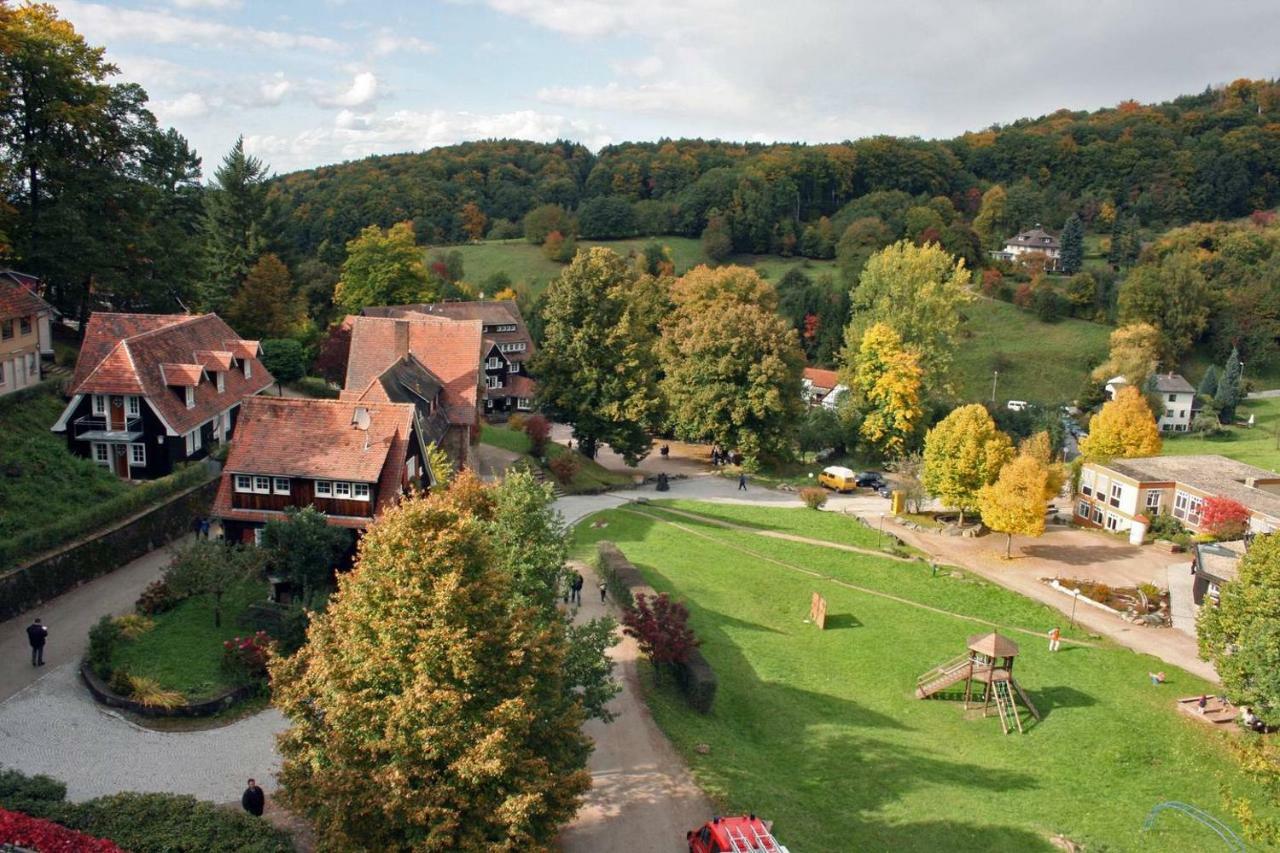 Panoramablick Appartement - Traumhaft! Ober-Hambach 외부 사진