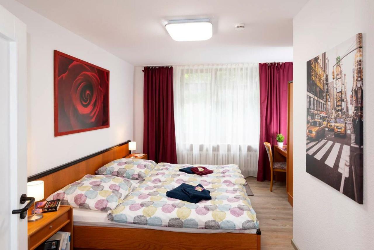 Panoramablick Appartement - Traumhaft! Ober-Hambach 외부 사진