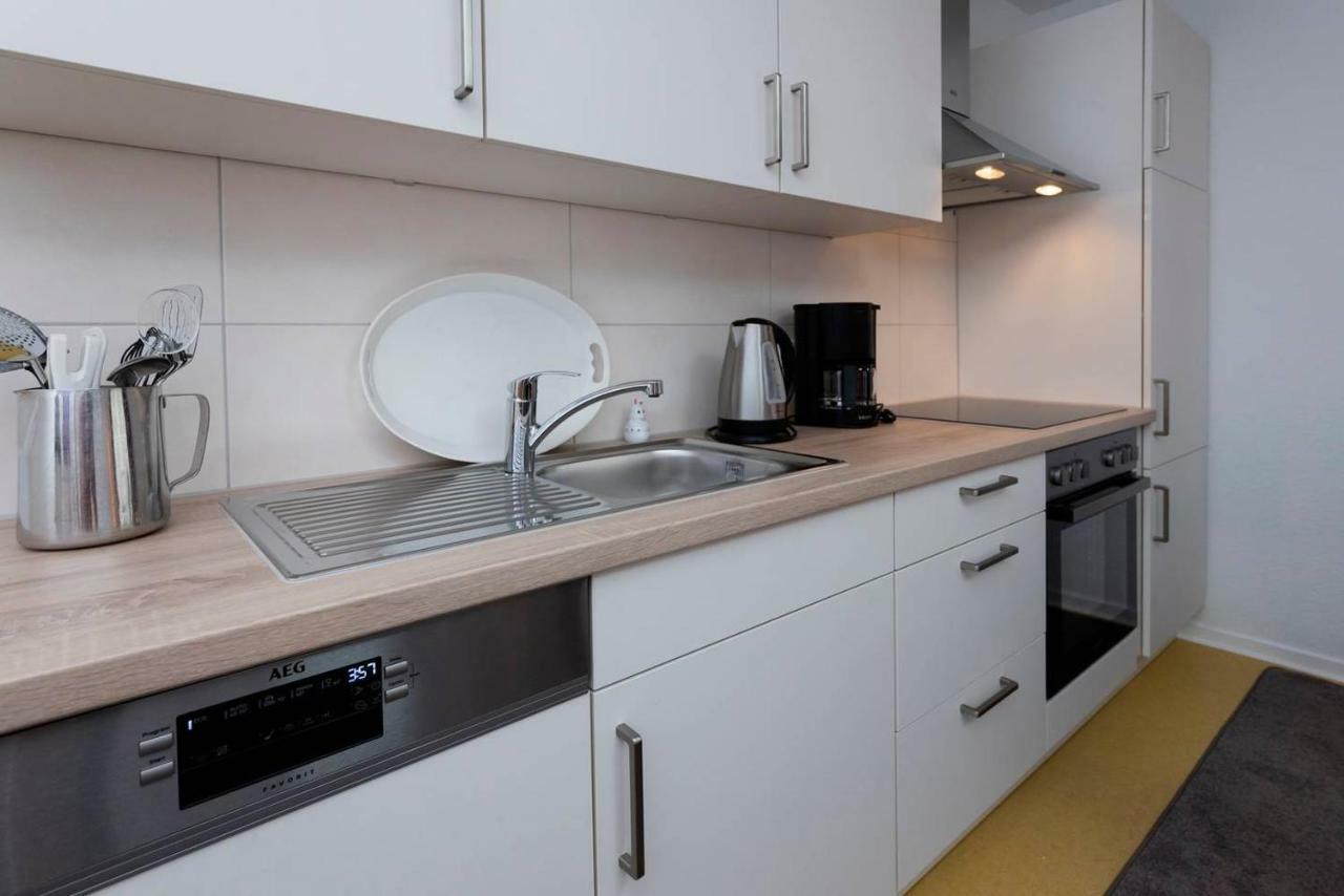 Panoramablick Appartement - Traumhaft! Ober-Hambach 외부 사진